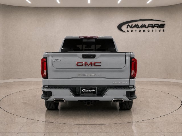 Used 2025 GMC Sierra 1500 Denali AWD/4WD image 7