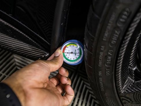 Used 2023 Chevrolet Corvette Z06 image 47