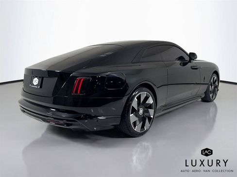 Used 2024 Rolls-Royce Spectre w/ Spectre Launch Package AWD/4WD image 6