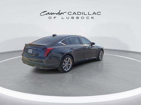 New 2026 Cadillac CT5 Premium Luxury RWD image 8