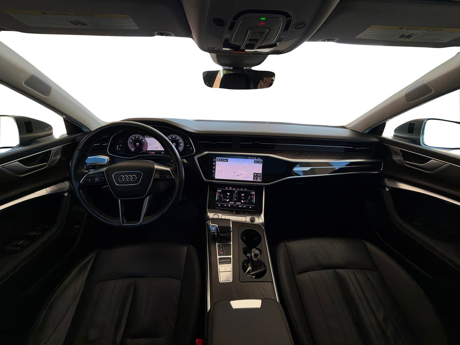 Used 2019 Audi A7 3.0T Premium Plus w/ Premium Plus Package AWD/4WD image 37