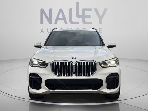 Used 2023 BMW X5 sDrive40i w/ M Sport Package RWD image 6