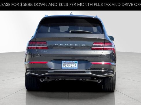 Used 2026 Genesis GV80 2.5T Advanced AWD/4WD image 5