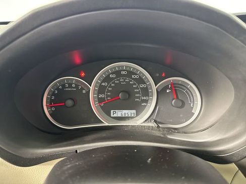 Used 2010 Subaru Impreza 2.5i AWD/4WD image 13