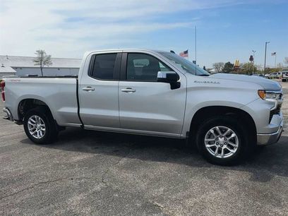 Used 2022 Chevrolet Silverado 1500 LT