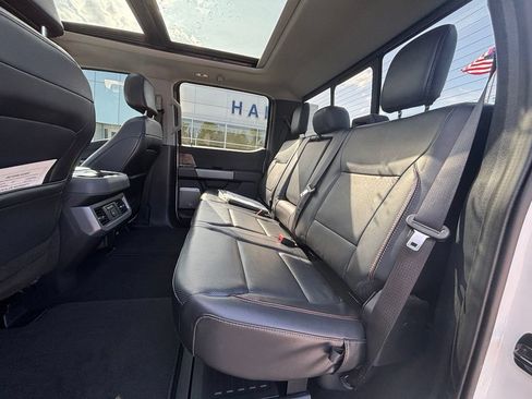 Used 2024 Ford F350 Lariat w/ Tremor Off-Road Package AWD/4WD image 17