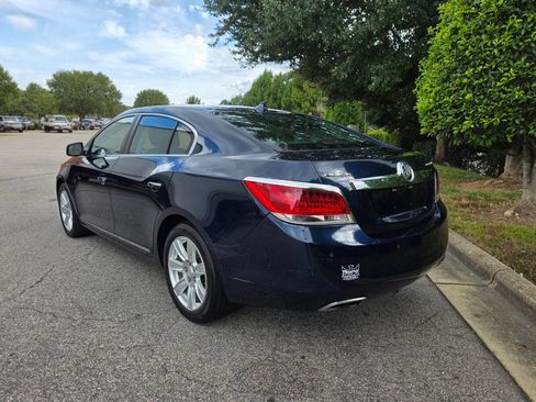 Used 2012 Buick LaCrosse Premium w/ Driver Confidence Package image 3