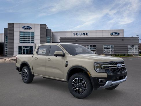 New 2026 Ford Ranger Lariat w/ FX4 Off-Road Package AWD/4WD image 7