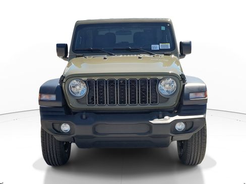 New 2026 Jeep Wrangler Sport image 2