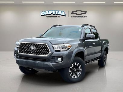 Used 2018 Toyota Tacoma TRD Off-Road w/ Technology Package