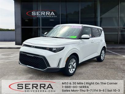 Certified 2023 Kia Soul LX w/ LX Technology Package