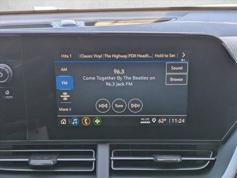 New 2026 Chevrolet Trax LS image 11