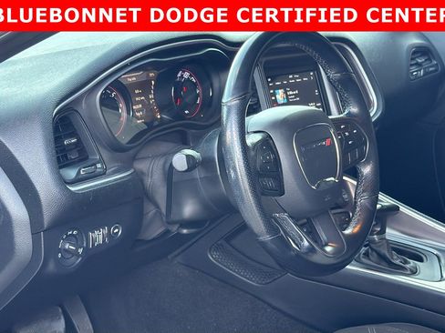 Used 2021 Dodge Challenger SXT w/ Blacktop Package image 10
