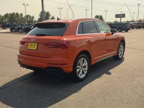 Used 2023 Audi Q3 2.0T Premium AWD/4WD image 8