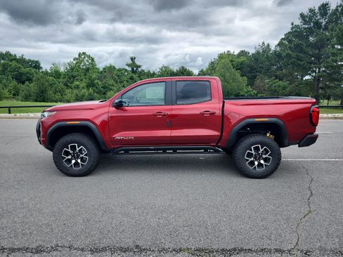 New 2025 GMC Canyon AT4 w/ AT4X Package image 2