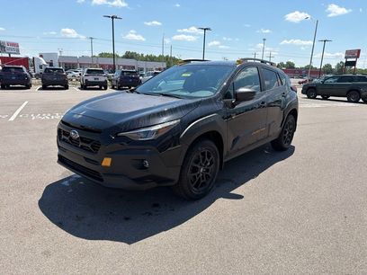 New 2026 Subaru Crosstrek 2.5i Wilderness