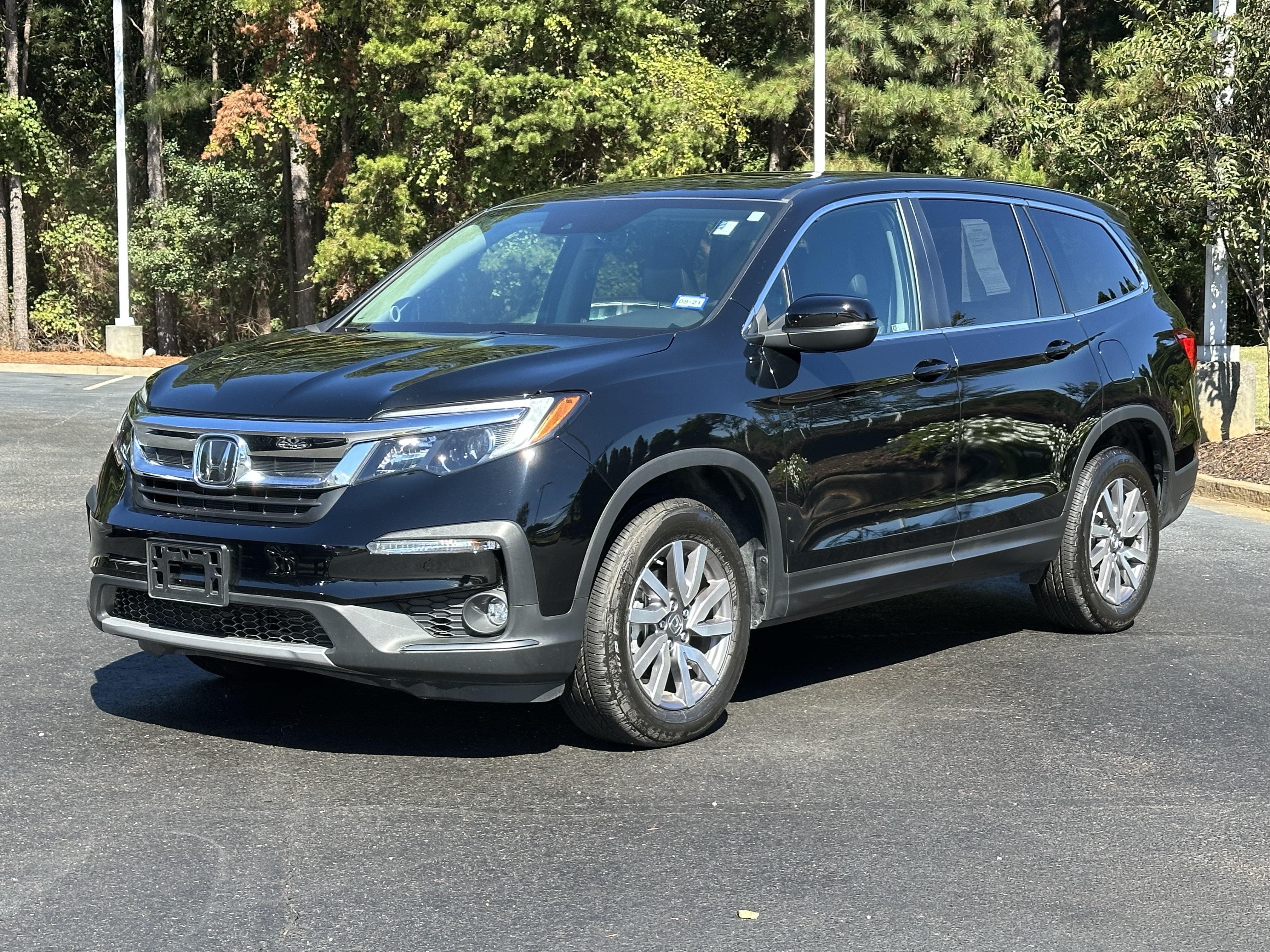 Used 2020 Honda Pilot EX-L image 5