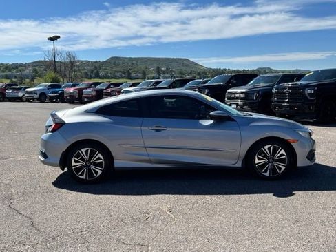 Used 2018 Honda Civic EX-T image 6