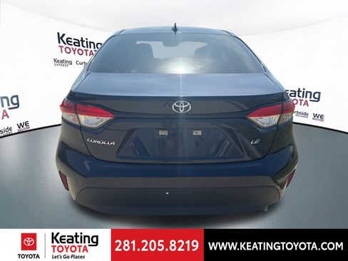 Used 2023 Toyota Corolla LE FWD image 6