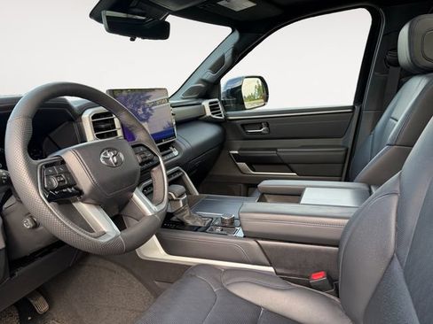 Used 2024 Toyota Tundra Platinum AWD/4WD image 11