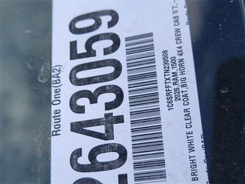 New 2026 RAM 1500 Big Horn image 38