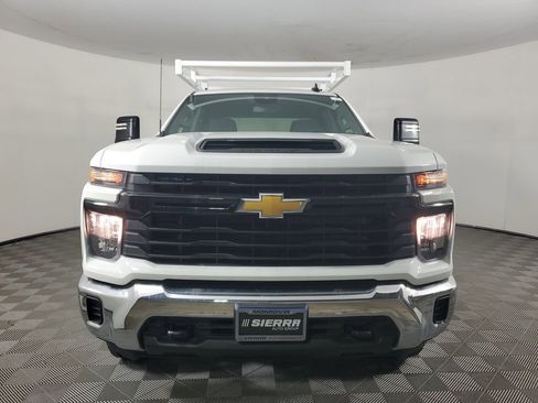 New 2026 Chevrolet Silverado 2500 W/T w/ WT Convenience Package image 13