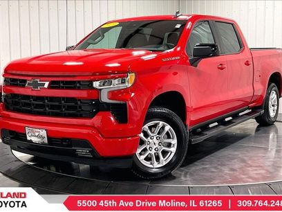 Used 2023 Chevrolet Silverado 1500 RST w/ Convenience Package II