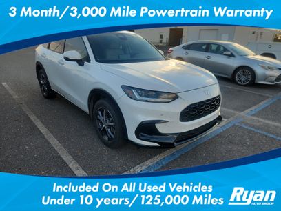 Used 2025 Honda HR-V EX-L