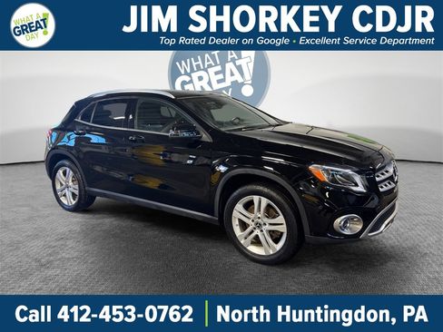 Used 2020 Mercedes-Benz GLA 250 4MATIC image 1