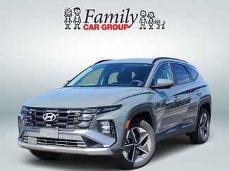 Used 2025 Hyundai Tucson SEL video 1