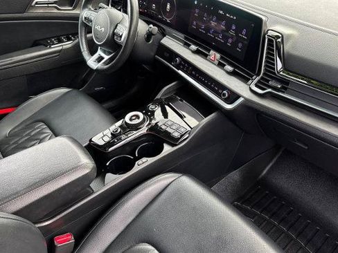 Used 2023 Kia Sportage X-Line Prestige AWD/4WD image 9