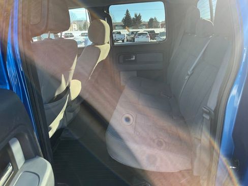 Used 2013 Ford F150 XLT w/ Luxury Equipment Group image 16