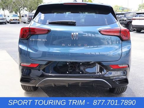 New 2026 Buick Encore GX Sport Touring w/ Advanced Technology Package FWD image 7