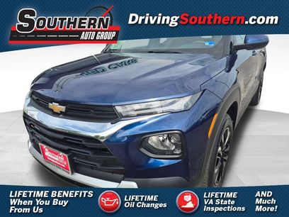Used 2022 Chevrolet TrailBlazer LT w/ Convenience Package