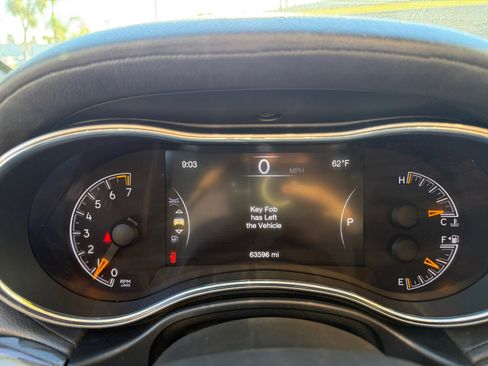 Used 2018 Jeep Grand Cherokee Overland image 24