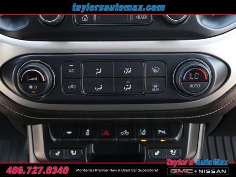 Used 2022 GMC Canyon Denali AWD/4WD image 21