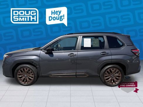 Used 2026 Subaru Forester Sport AWD/4WD image 2