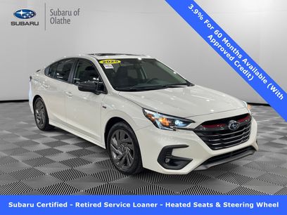 Used 2025 Subaru Legacy Sport