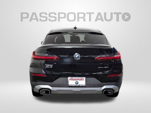 Certified 2024 BMW X4 xDrive30i w/ Convenience Package image 6