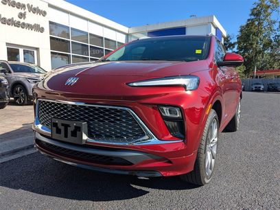 Used 2025 Buick Encore GX Avenir w/ Avenir Technology Package