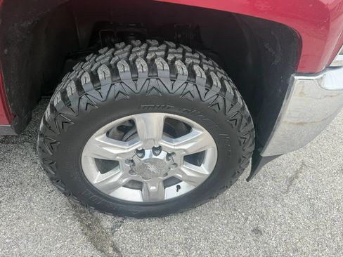 Used 2019 Chevrolet Silverado 2500 LTZ w/ Duramax Plus Package AWD/4WD image 15
