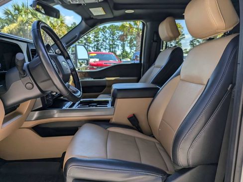 Used 2024 Ford F350 Lariat w/ Lariat Ultimate Package AWD/4WD image 20