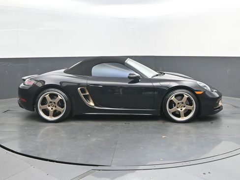 Certified 2022 Porsche 718 Boxster RWD image 8