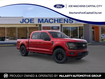 New 2026 Ford F150 XLT w/ Equipment Group 302A MID