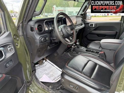 Used 2024 Jeep Gladiator Rubicon image 7