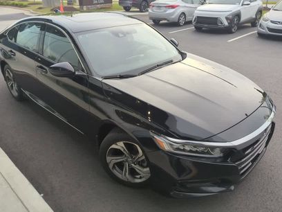 Used 2019 Honda Accord EX