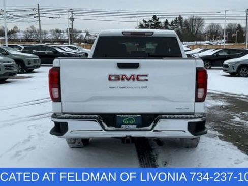 Certified 2023 GMC Sierra 1500 SLE image 7