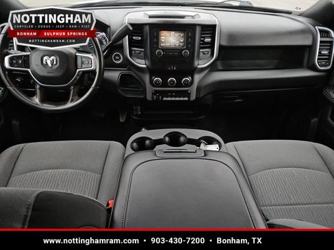 Used 2024 RAM 3500 SLT w/ Quick Order Package 2YG SLT AWD/4WD image 10