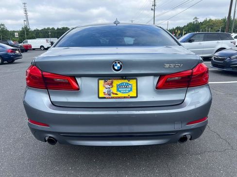 Used 2018 BMW 530i RWD image 5