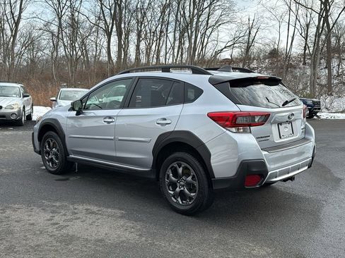 Certified 2023 Subaru Crosstrek 2.5i Sport image 5
